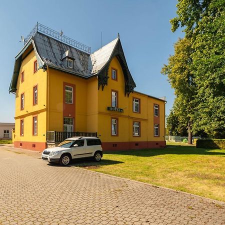 Hotel Orka Moravská Třebová 外观 照片