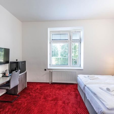 Hotel Orka Moravská Třebová 外观 照片