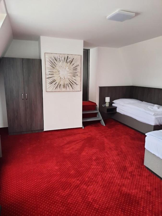Hotel Orka Moravská Třebová 外观 照片