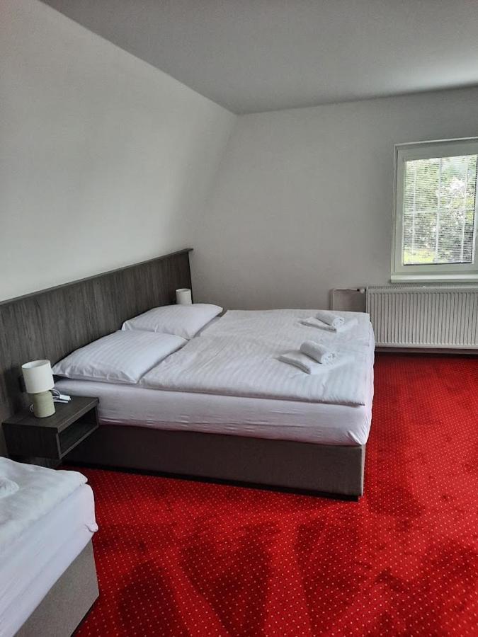 Hotel Orka Moravská Třebová 外观 照片