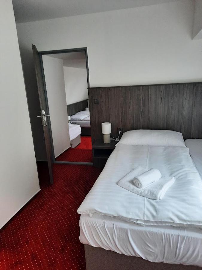 Hotel Orka Moravská Třebová 外观 照片