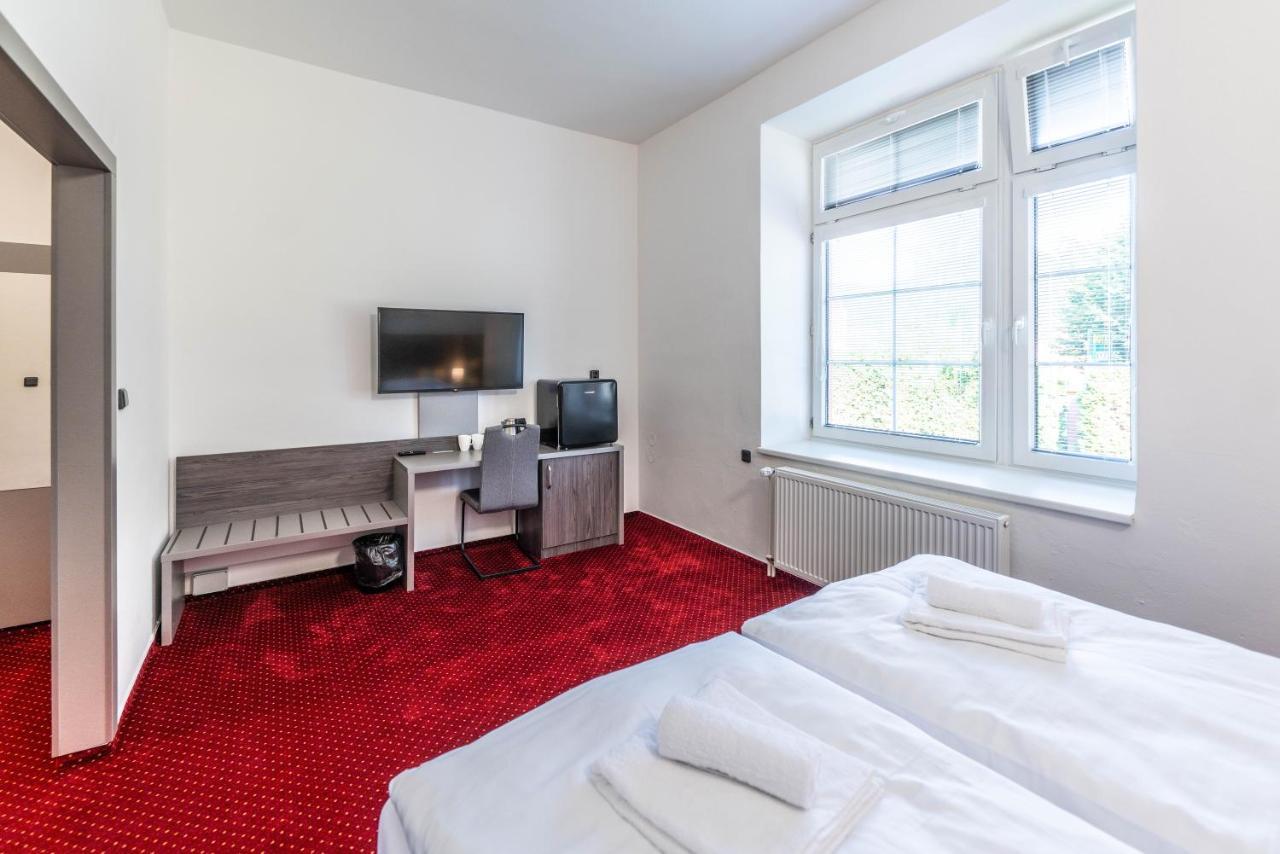 Hotel Orka Moravská Třebová 外观 照片