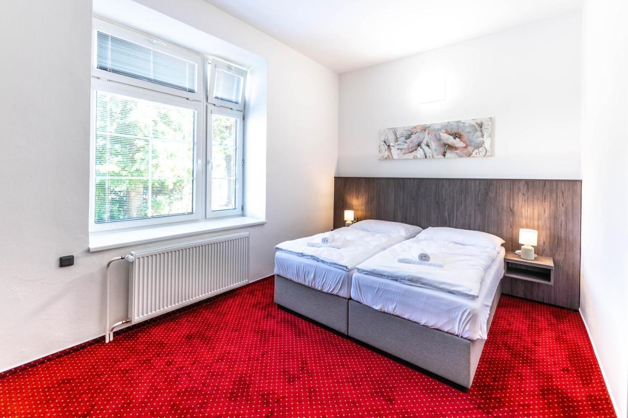 Hotel Orka Moravská Třebová 外观 照片