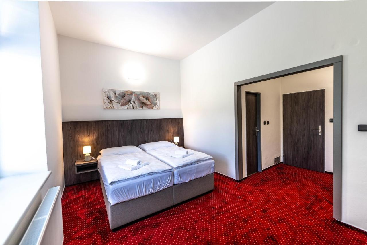 Hotel Orka Moravská Třebová 外观 照片