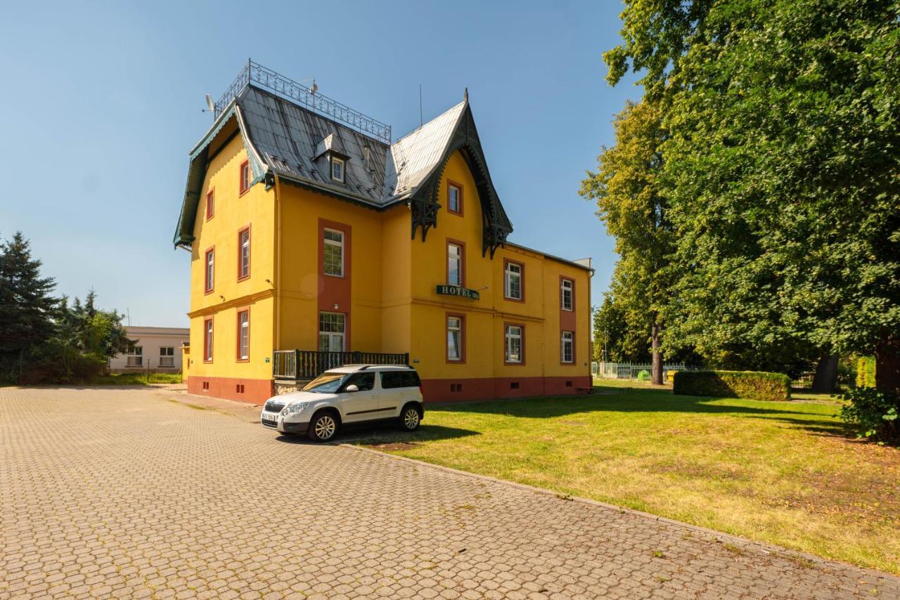 Hotel Orka Moravská Třebová 外观 照片