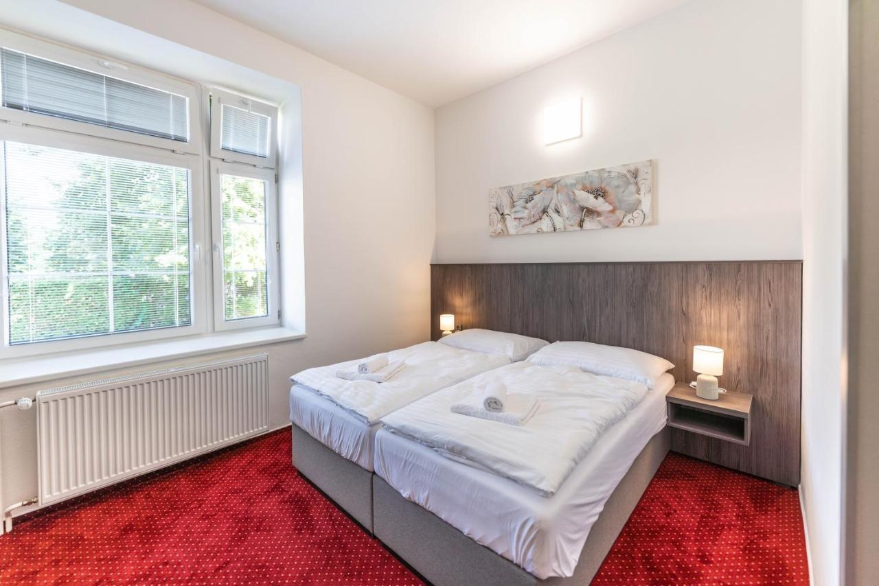 Hotel Orka Moravská Třebová 外观 照片