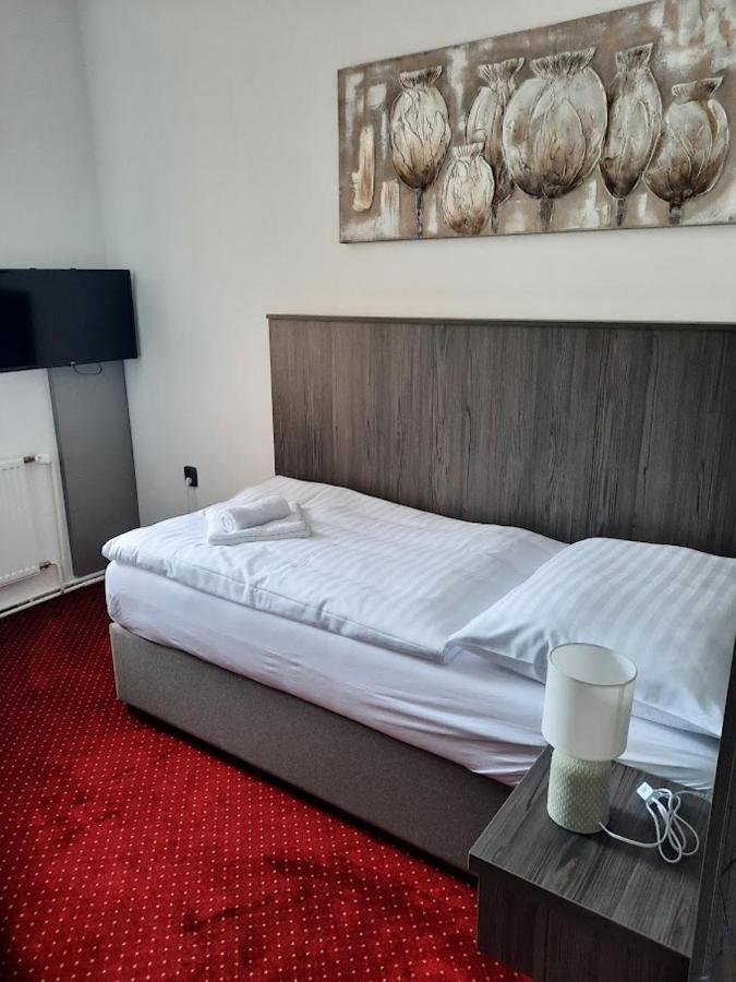 Hotel Orka Moravská Třebová 外观 照片