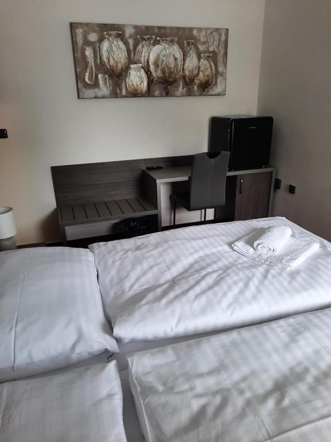 Hotel Orka Moravská Třebová 外观 照片