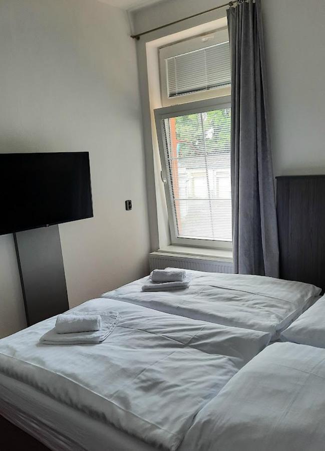 Hotel Orka Moravská Třebová 外观 照片