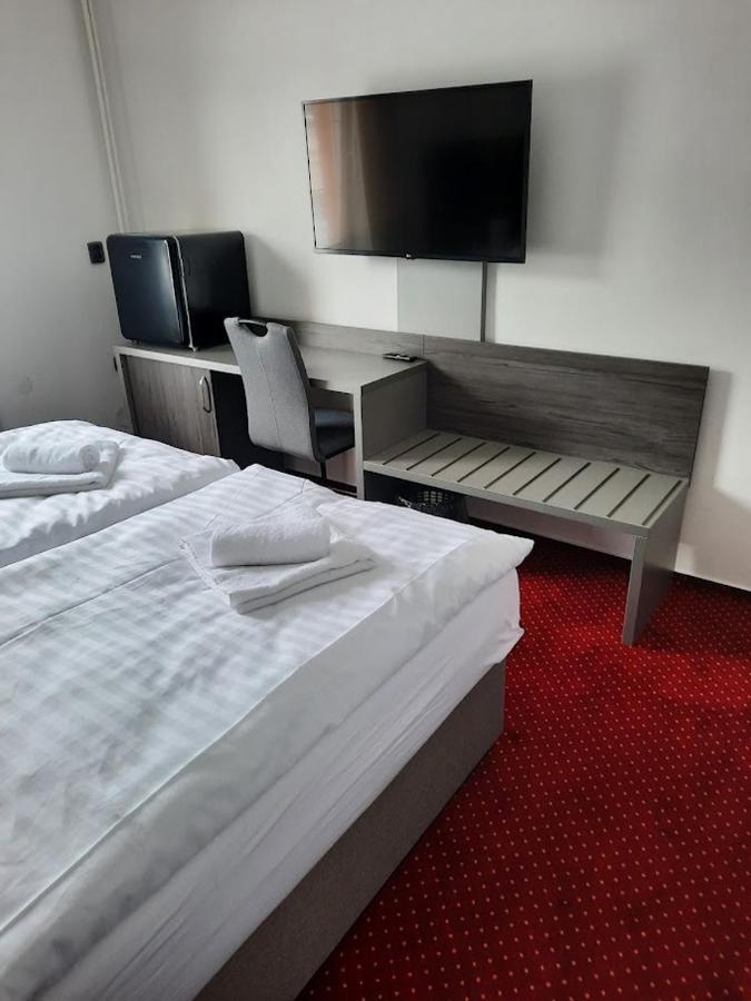 Hotel Orka Moravská Třebová 外观 照片