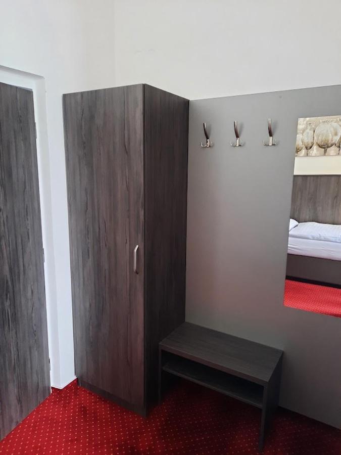 Hotel Orka Moravská Třebová 外观 照片