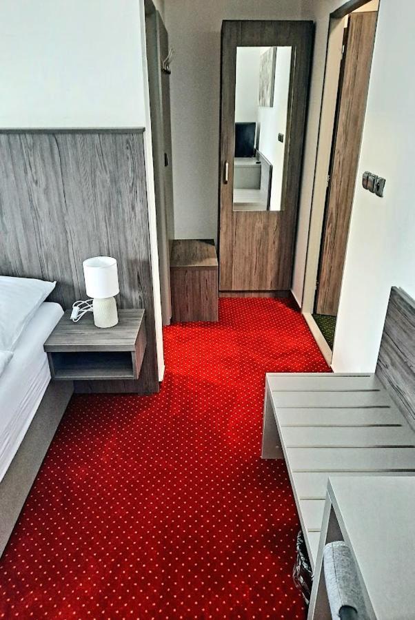 Hotel Orka Moravská Třebová 外观 照片