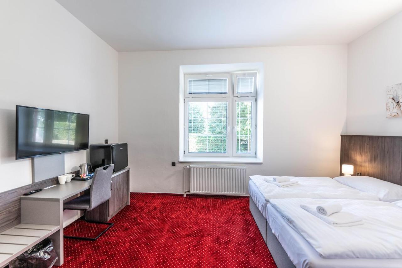 Hotel Orka Moravská Třebová 外观 照片