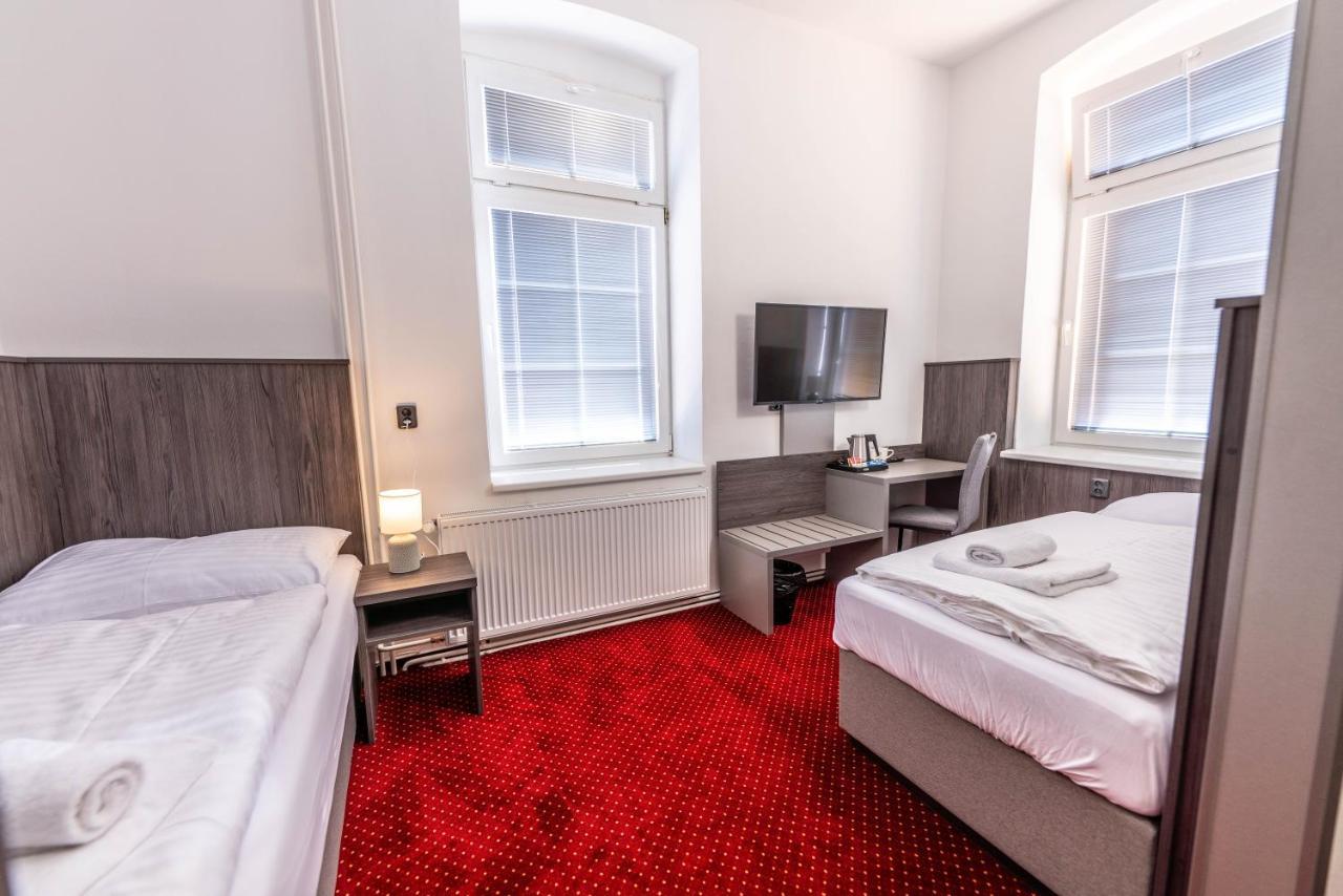 Hotel Orka Moravská Třebová 外观 照片