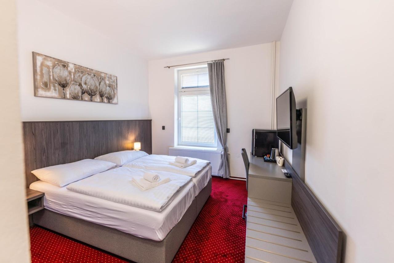 Hotel Orka Moravská Třebová 外观 照片