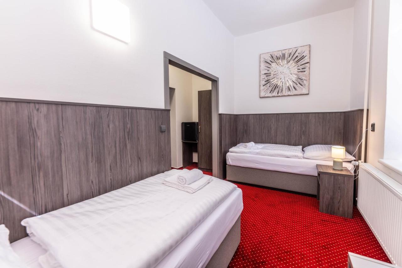 Hotel Orka Moravská Třebová 外观 照片