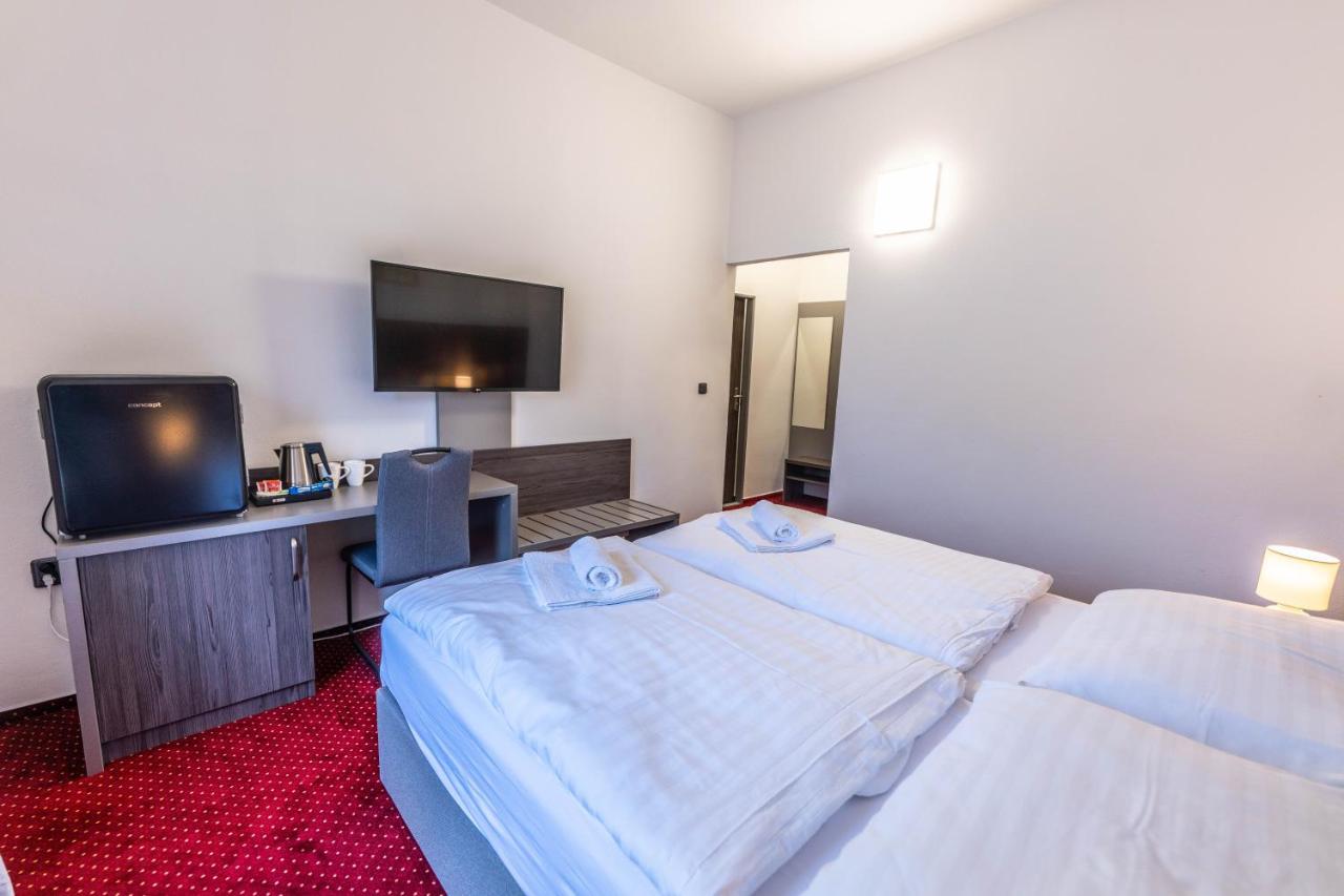 Hotel Orka Moravská Třebová 外观 照片