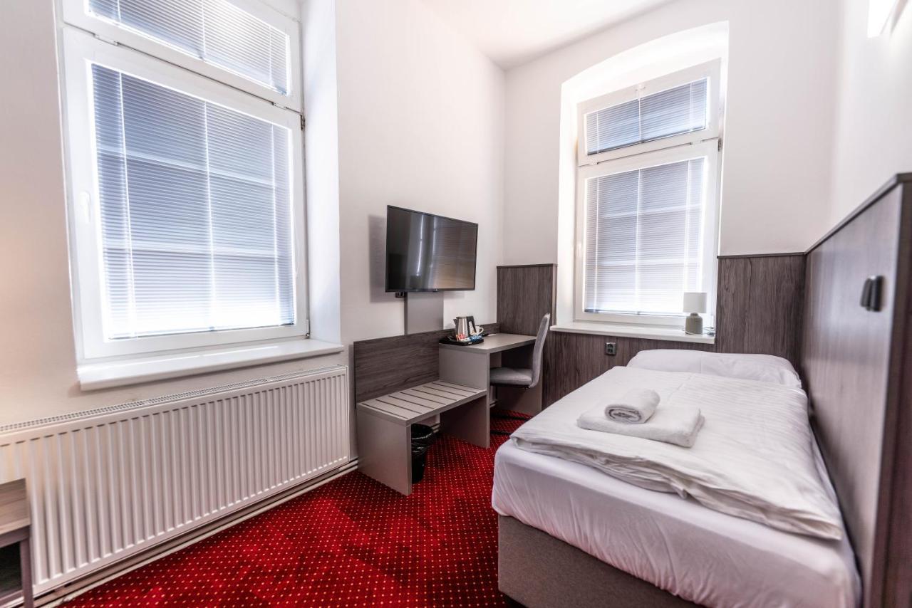 Hotel Orka Moravská Třebová 外观 照片