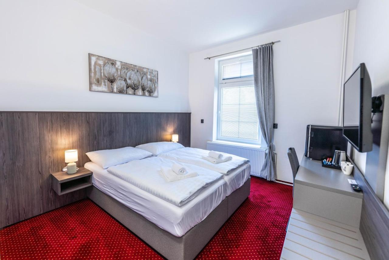 Hotel Orka Moravská Třebová 外观 照片