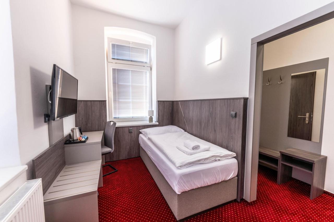 Hotel Orka Moravská Třebová 外观 照片