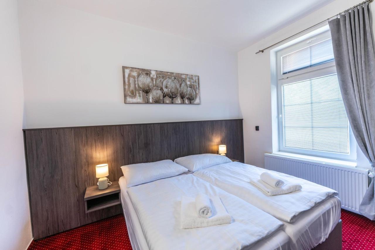 Hotel Orka Moravská Třebová 外观 照片