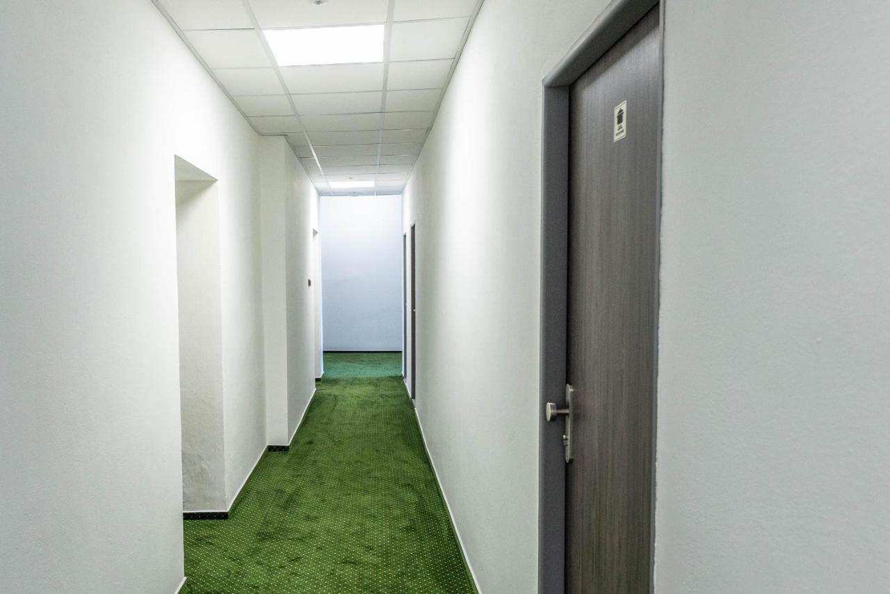 Hotel Orka Moravská Třebová 外观 照片